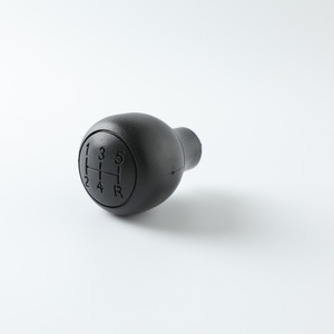 Car Gear <b>Shift</b> <b>Knob</b> Leather Ergonomic Ford Ranger Fitment - Product Image 5