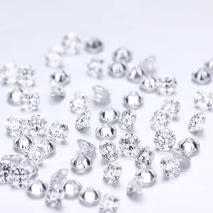 Stars gem 0,7 mm-3mm Man Made Diamant DEF China Erstellt Nahkampf lose hpht cvd Labor gewachsene Diamanten