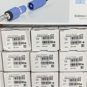 Endress Hauser liquicap สวิตช์วัดระดับ FTI52ความแม่นยำ0.1% เซ็นเซอร์12เมตรมีการรับรอง SIL ความยาว - Product Image 2