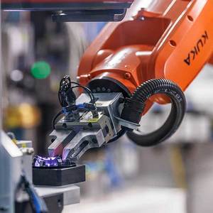 หุ่นยนต์ Kuka ที่มีประสิทธิภาพสูง KR8 R1640-2ในการจัดการขนถ่ายขนถ่ายจากประเทศจีนหุ่นยนต์เดินป่าวิสัยทัศน์3D DH จับ - Product Image 5