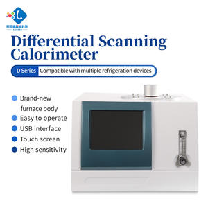 جهاز قياس الحرارة التفاضلية عالي الدقة لاختبار الاستقرار الحراري للمواد - Product Image 4