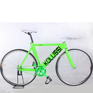 <span class=keywords><strong>Bicicleta</strong></span> <span class=keywords><strong>fixie</strong></span> de una sola velocidad, OEM, 700C * 25C, bici de engranaje fijo en venta - Product Image 6