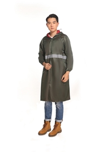 Manteau <span class=keywords><strong>de</strong></span> <span class=keywords><strong>pluie</strong></span> à capuche long et imperméable pour hommes et femmes, <span class=keywords><strong>Poncho</strong></span> <span class=keywords><strong>de</strong></span> <span class=keywords><strong>pluie</strong></span> imprimé en tissu Oxford toutes saisons pour la pêche, adultes et garçons - Product Image 6