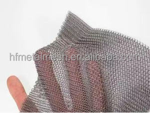 Maille de chaîne en acier inoxydable 304, diamètre du fil de 2 mm, pour éviter les coupures - Product Image 3