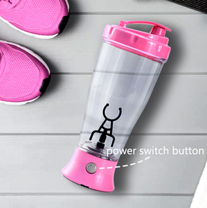Best Selling Electric Blender Cup Fitness Protein Powder <b>Shaker</b> Cup Sports Water <b>Bottle</b> - Product Image 4