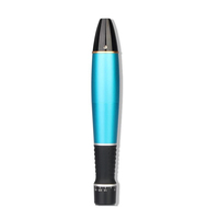 Stylo de Microneedling Professionnel Sans Fil Dr.pen A1W 2020 Bleu, Machine de Microneedling MTS, Outil de Maquillage Permanent