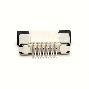 <span class=keywords><strong>Ffc</strong></span> 10 pin PCB kết nối Pitch 0.5mm trên dưới liên hệ ngang dọc zif SMT <span class=keywords><strong>FPC</strong></span> <span class=keywords><strong>ffc</strong></span> kết nối - Product Image 3
