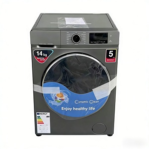 <span class=keywords><strong>Lavadora</strong></span> de Tambor Frontal de Gran Capacidad de <span class=keywords><strong>14</strong></span> <span class=keywords><strong>kg</strong></span>, <span class=keywords><strong>Lavadora</strong></span> Doméstica de Alta Calidad con Frecuencia Variable y <span class=keywords><strong>Secadora</strong></span> - Product Image 3