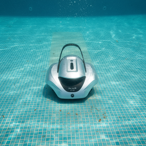 Fournisseur professionnel de robots aspirateurs de <span class=keywords><strong>piscine</strong></span> portables automatiques de haute qualité - Product Image 1