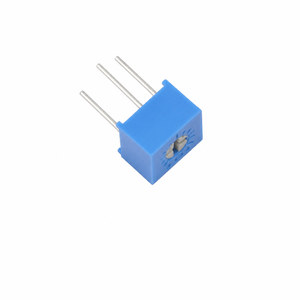 <strong>3362P</strong>-<strong>1</strong>-<strong>502LF</strong> Cermet Trimmer Potentiometer 5k Ohm <strong>3362P</strong> Through Hole-3P 7x6.8mm - Product Image 1
