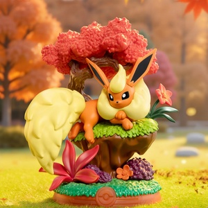 100% Ufficiale Originale Funism Pokémon Relax Enjoy Serie Eevee Blind <span class=keywords><strong>Box</strong></span> Nuovi Giocattoli Simpatiche Figure <span class=keywords><strong>Mystery</strong></span> <span class=keywords><strong>Box</strong></span> da Collezione per Regalo - Product Image 4