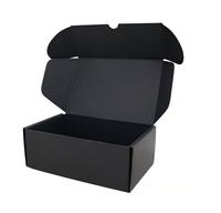 Carpeta de Papel Kraft Marrón Reutilizable y Biodegradable para Avión con Forro de Esponja y Logotipo