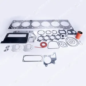 Gasket Cylinder Head Atas Gasket Set Mesin untuk Isx15 Qsx15 4955596 4089169 4352145