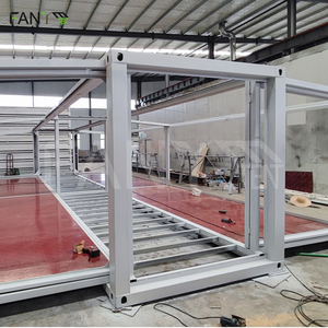 Fanye maison refabriquée livraison gratuite cadre en acier léger jauge <span class=keywords><strong>Austra</strong></span> maisons préfabriquées Fer préfabriquées - Product Image 6