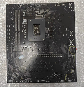 Tarjeta Madre PRIME B760M-F D4 CSM DDR4 PCIe 5.0 64GB PCIe 4.0 M.2 USB3.2 Gen2 Tipo-C para PC de Escritorio para Juegos - Product Image 5