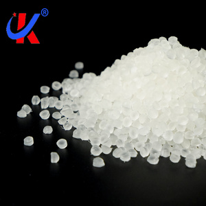 Nhà Sản Xuất Cứng PVC Nguyên Liệu Fr V0 Chống UV Nhựa Giá Màu Sắc Tự Nhiên Màu Xanh Lá Cây Hạt Pellet Cho Ống Nước - Product Image 1