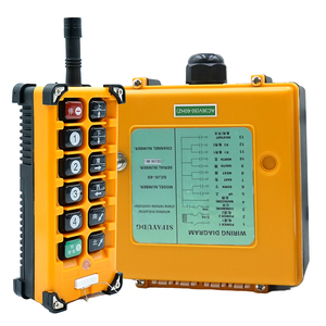 Télécommande sans fil de grue de durabilité de certification faisant autorité - Product Image 3