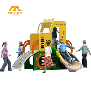 Aire de jeux extérieure pour hôtel Wirerope for Park Kindergarten School Real Estate District Resort and Hotel - Product Image 1