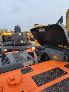 Entrega rápida Excavadora usada Hitachi ZX350 Buena calidad Máquina original Pocas horas de uso Precio razonable - Product Image 3