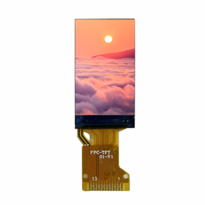 1.06 inch màu TFT IPS 96x160 Độ phân giải LCD hiển thị <span class=keywords><strong>Module</strong></span> - Product Image 5