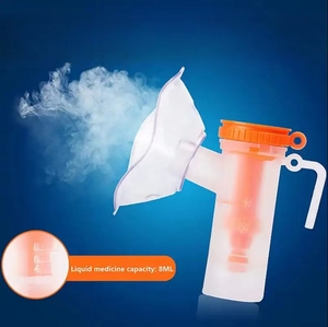 Nhà máy trực tiếp xách tay y tế cấp PVC xử lý loại máy phun sương Kit - Product Image 5