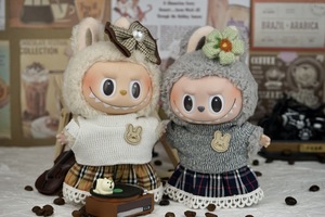 Одежда для куклы, 17 см - Product Image 5