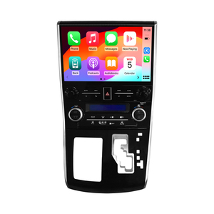 สำหรับ Toyota Alphard A20 ปี 10-13 หน้าจอสัมผัสระบบนำทาง GPS ในตัวขนาด 11.5 นิ้ว พร้อมระบบ Android CarPlay - Product Image 1