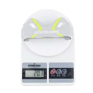 Rodilleras Ajustables <span class=keywords><strong>de</strong></span> Neopreno Suave con Soporte para la Rótula para Correr, Talla Única, Soporte para Estabilizar la Rodilla y la Tendinitis - Product Image 6