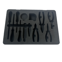 Inserts en mousse EVA personnalisés pour boîtes, mousse d'emballage moulée sur mesure, inserts de boîte en EVA moulé, mousse d'emballage en EVA