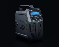 Chargeur SkyRC T400Q pour batteries LiPo, LiFe, LiIon, LiHV, NiMH, NiCd, Pb et accessoires de drones – Ventes Flash
