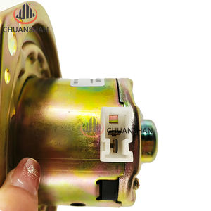 4469040 Fan Blower Motor 24V Graafmachine voor <span class=keywords><strong>Hitachi</strong></span> ZX110 ZX120 ZX160 <span class=keywords><strong>ZX180W</strong></span> John Deere 120C 160C - Product Image 6