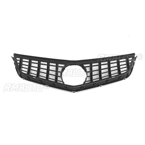 Rejilla de Entrada Delantera para Mercedes Benz Clase E Coupé W207 C207 E320 E350 E400 E500 Sport 2009-2013 - Product Image 4