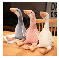 Jouet en peluche d'oie de Simulation de créativité Ins Offre Spéciale