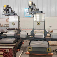 Centre d'usinage horizontal HMC630 automatique à haute rigidité, machine de fraisage/Alésage/Perçage/Taraudage à quatre axes, capacité robuste