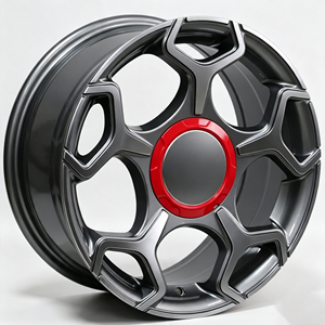 Rines de Aleación NEXUS RIM de 15-17 Pulgadas 4x98 4x100 5x100 5x108 5x112 5x114.3 para Abarth <span class=keywords><strong>Fiat</strong></span> <span class=keywords><strong>500</strong></span> Alfa Romeo - Product Image 4