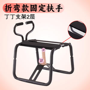 Интимный инструмент для БДСМ-игр для пар, эластичное секс-кресло для женщин, кресло для оргазма «Flight Rider» - Product Image 5