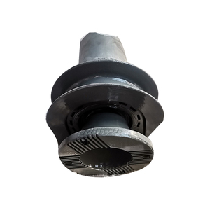 Accessoire Premium Az9938311357 Arbre de Transmission Intermédiaire pour Camions ELF HOWO Benne - Product Image 3