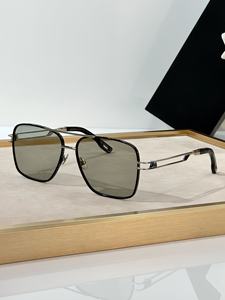 Maytac-lunettes de soleil polarisées Anti-éblouissement UV400, pour hommes et femmes, verres miroir, de conduite, tendance, de luxe - Product Image 2