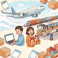 Agence d'expédition de commandes Taobao sur 1688 Votre partenaire de confiance pour la fulfillment des commandes