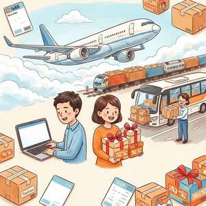 Taobao Tmall 1688 Guangzhou Purchasing Agent Online Store China Purchasing Agent Low Commission <b>Warehousing</b> Consolidation - Product Image 1