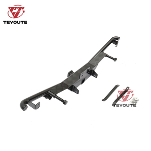 Paraurti Posteriore in Acciaio per <span class=keywords><strong>Land</strong></span> <span class=keywords><strong>Rover</strong></span> Defender 1990-2016 - Product Image 4