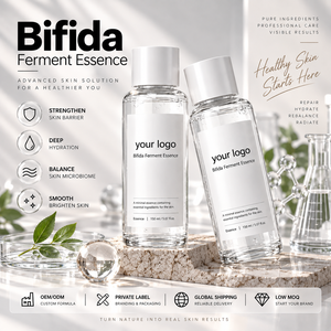 Sérum fermenté Bifida le plus vendu, Essence hydratante pour le visage, Soin quotidien hydratant pour la peau, OEM ODM, Marque privée, Emballage personnalisé - Product Image 5