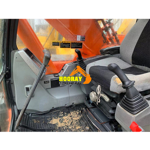 Prix d'usine, bon état, excavatrice hydraulique d'occasion coréenne d'origine Doosan DX300LC-9c à vendre à prix réduit DH225 DH300 - Product Image 6