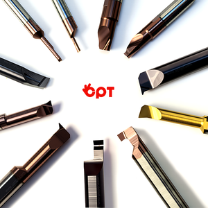 OPT Lathe Inner Hole Threading <strong>Tool</strong> <strong>Small</strong> Boring <strong>Tool</strong> for Compatible Different ID Lathe Processing Needs - Product Image 1