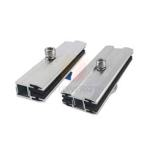 Bán Buôn Số Lượng Lớn Tùy Chỉnh Không Khung Năng Lượng Mặt Trời Giữa End Kẹp Kit Năng Lượng Mặt Trời PV Kính Đôi Không Khung Năng Lượng Mặt Trời Bảng Điều Khiển Kẹp - Product Image 3