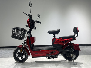 공장 가격 48V 12A 배터리 350W 모터 전기 자전거 스쿠터 스마트 전자 성인 자전거 도매 저렴한 전기 skuter - Product Image 2