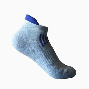 2024 nouveau été <span class=keywords><strong>Anti</strong></span> Friction bas en plein air course volley-ball sport chaussettes maille respirant course chaussettes pour femmes hommes - Product Image 6