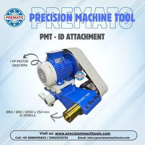 Máquina Amoladora de Correa Premato para Procesamiento de Metales - Product Image 2