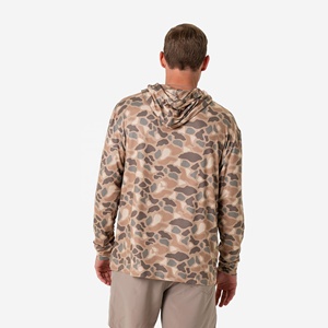 <span class=keywords><strong>Oferta</strong></span>: Camisa de Pesca para Hombre, Transpirable, de Secado Rápido, para Pesca al Aire Libre - Product Image 4