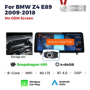 MEKEDE 680 1920*720 autoradio android telecamera 360 sistema di navigazione per auto WIFI radio stereo per <span class=keywords><strong>BMW</strong></span> <span class=keywords><strong>Z4</strong></span> E89 2009-2018 - Product Image 4